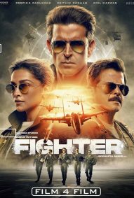 دانلود فیلم هندی جنگنده Fighter 2024